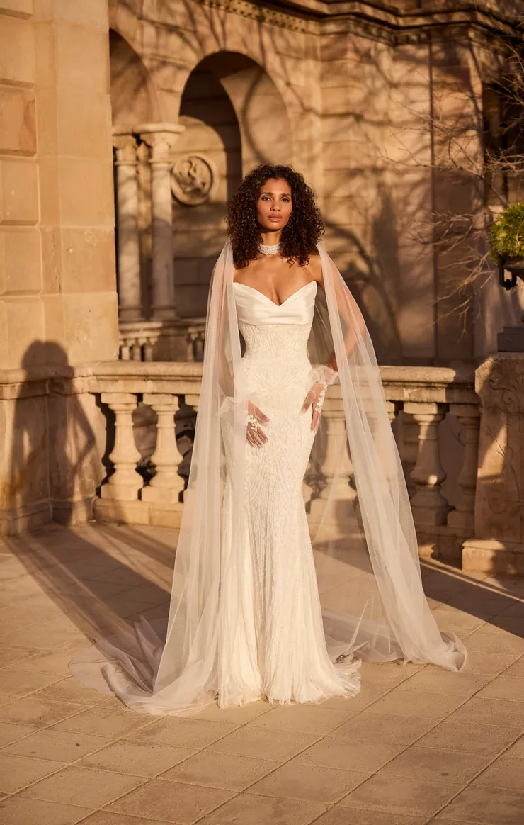 Veni Infantino Style #63147A #1 frontface vertical picture