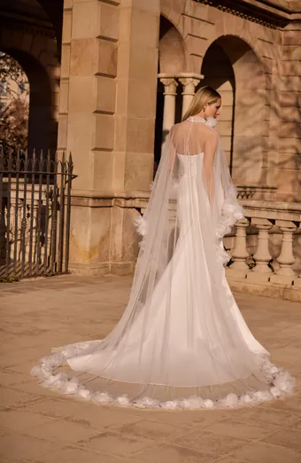 Veni Infantino Style #63147B #7 backface vertical thumbnail