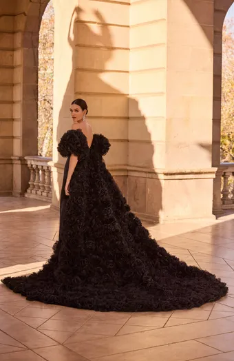 Veni Infantino Style #63147B #4 backface vertical thumbnail