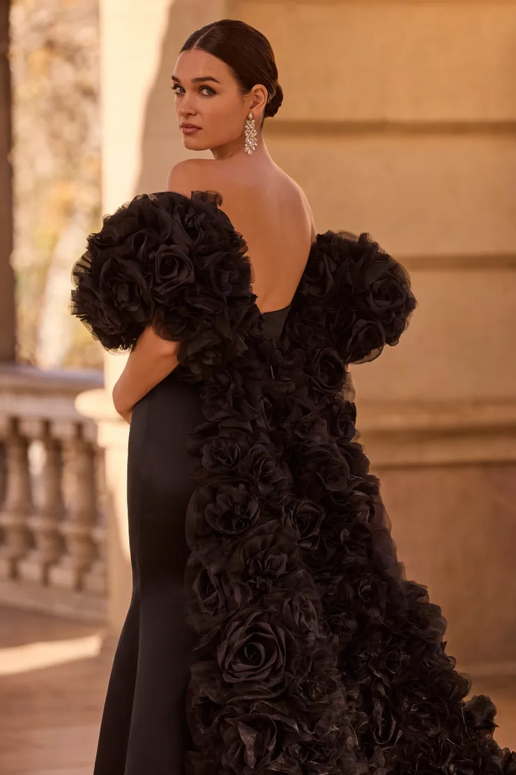 Veni Infantino Style #63147B #11 backface vertical cropped picture