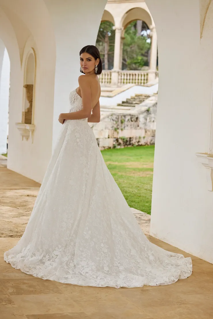 Veni Infantino Style #63152 #1 backface vertical picture