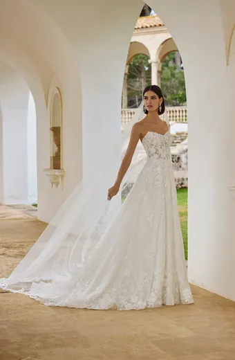 Veni Infantino Style #63152 #0 default frontface vertical thumbnail