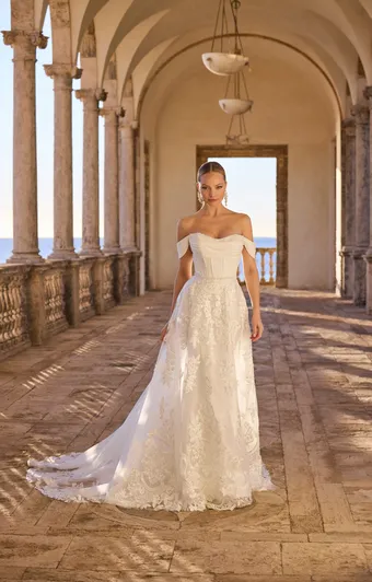 Veni Infantino 63156 #1 frontface vertical thumbnail