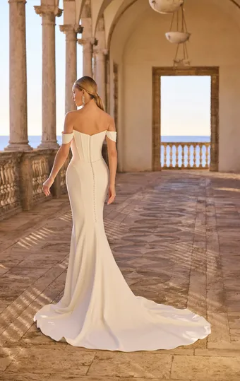 Veni Infantino 63156 #3 backface vertical thumbnail