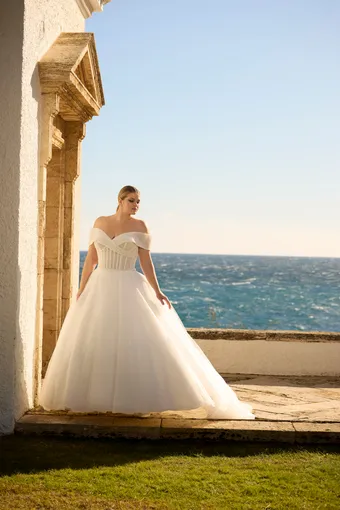 Veni Infantino 63164 #1 frontface vertical thumbnail