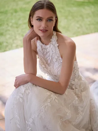 Pronovias AILIE #2 frontface vertical cropped thumbnail