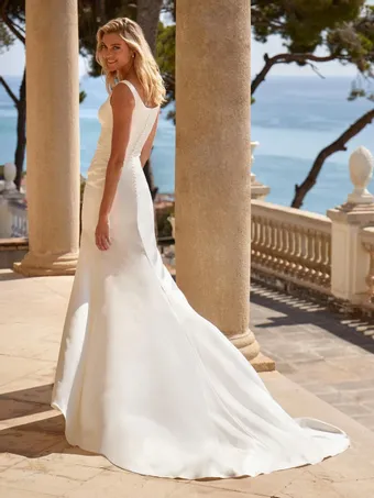 Pronovias ARCHIVAL #1 default backface vertical thumbnail