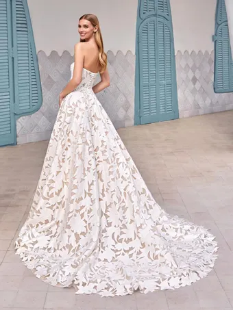 Pronovias Beatriu #1 default backface vertical thumbnail