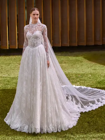 Pronovias BETJE #0 default frontface vertical thumbnail