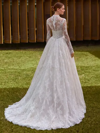 Pronovias BETJE #1 default backface vertical thumbnail