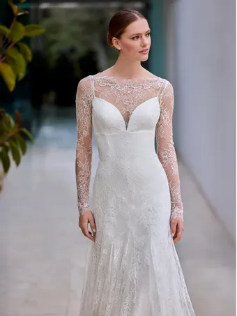 Pronovias Cieny #2 frontface vertical cropped thumbnail