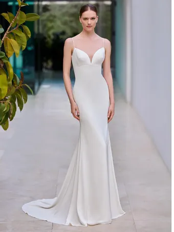 Pronovias Cieny #3 frontface vertical thumbnail
