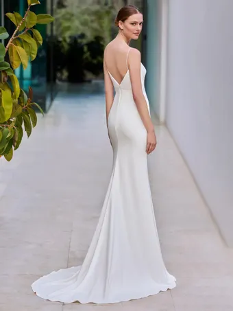 Pronovias Cieny #4 frontface vertical thumbnail