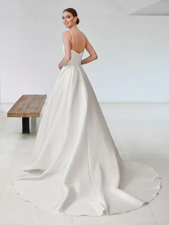 Pronovias MARELLIA #1 default backface vertical thumbnail