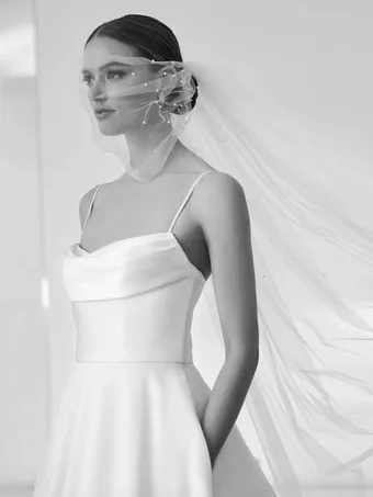 Pronovias MARELLIA #2 frontface vertical cropped thumbnail