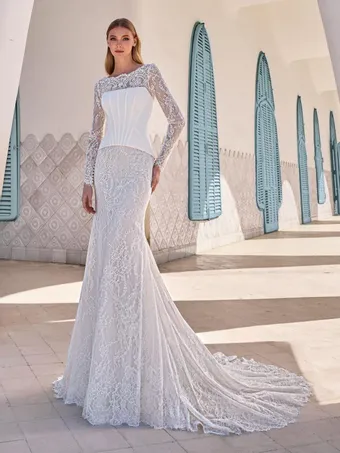 Pronovias MERRA #0 default frontface vertical thumbnail