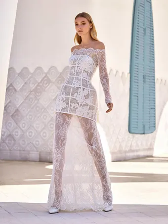 Pronovias Nais #0 default vertical thumbnail