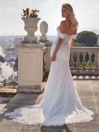 Pronovias Normy #1 default backface vertical thumbnail