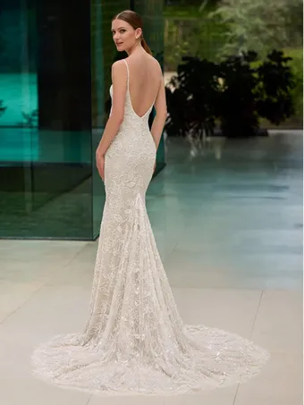 Pronovias NUVIA #1 default backface vertical thumbnail