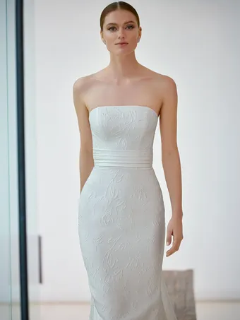 Pronovias RHIMES #2 frontface vertical cropped thumbnail