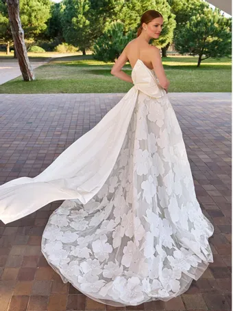 Pronovias SORANY #1 default backface vertical thumbnail