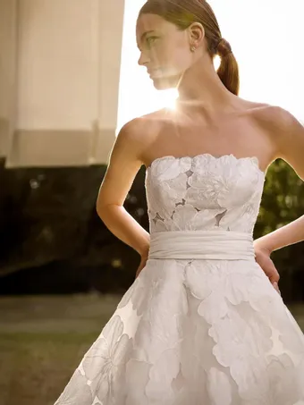 Pronovias SORANY #2 frontface vertical cropped thumbnail