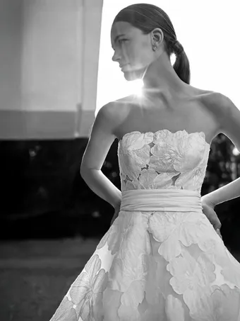 Pronovias SORANY #3 frontface vertical cropped thumbnail