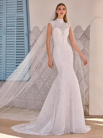 Pronovias TAMASIN #0 default frontface vertical thumbnail