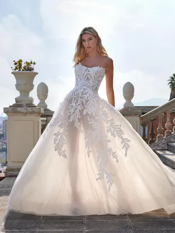 Pronovias TEIA #0 default frontface vertical thumbnail