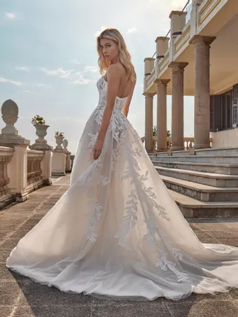 Pronovias TEIA #1 default backface vertical thumbnail