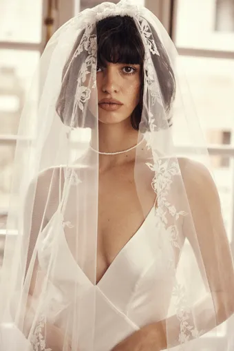 Flora Style #Franceska #3 frontface vertical cropped thumbnail