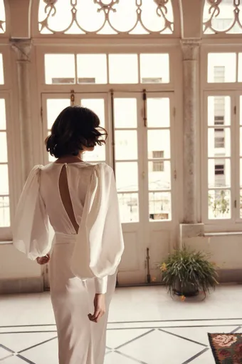 Flora Style #Nicolette #11 default backface vertical cropped thumbnail