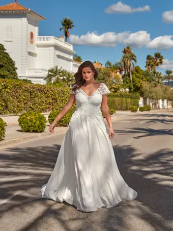 Amelie Bridal Aylish #0 default frontface vertical thumbnail