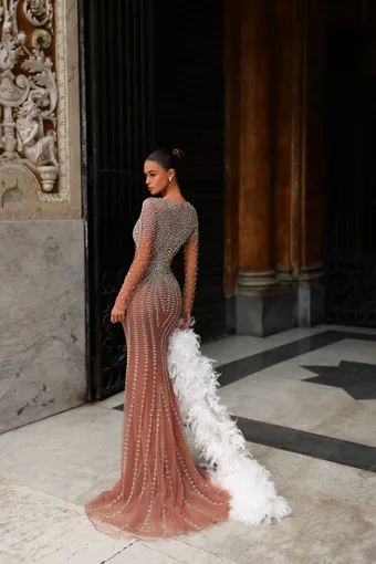 Chic & Holland Style HF110505 #1 default backface vertical thumbnail