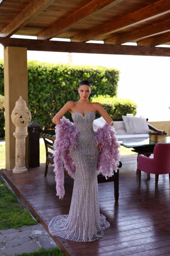 Chic & Holland Style HF110507 #0 default frontface vertical thumbnail