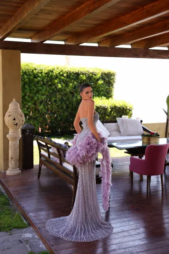 Chic & Holland Style HF110507 #1 default backface vertical thumbnail