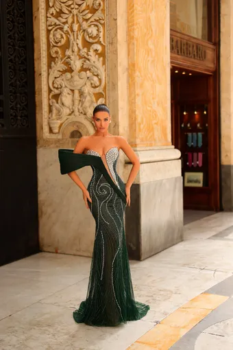 Chic & Holland Style HF110519 #0 default frontface vertical thumbnail