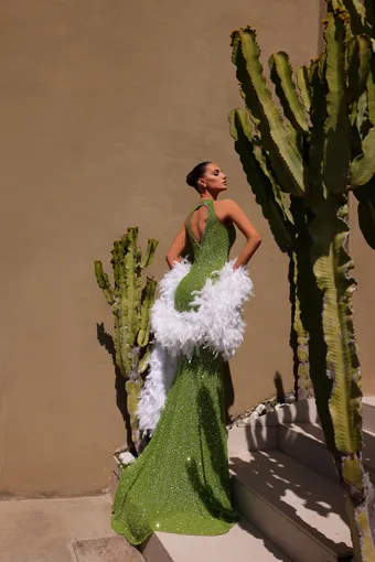 Chic & Holland Style HF110520 #1 default backface vertical thumbnail