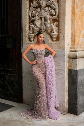 Chic & Holland Style HF110534 #0 default frontface vertical thumbnail