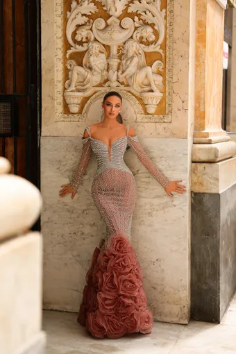 Chic & Holland Style HF110537 #0 default frontface vertical thumbnail