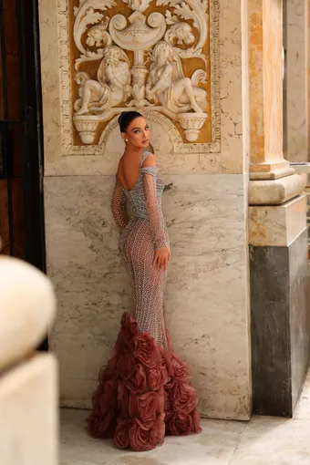 Chic & Holland Style HF110537 #1 default backface vertical thumbnail