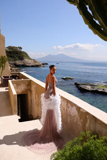 Chic & Holland Style HF110542 #1 backface vertical thumbnail