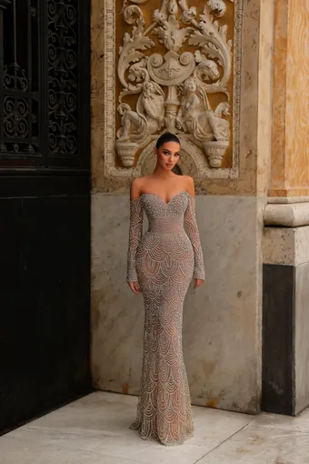 Chic & Holland Style HF110553 #0 default frontface vertical thumbnail