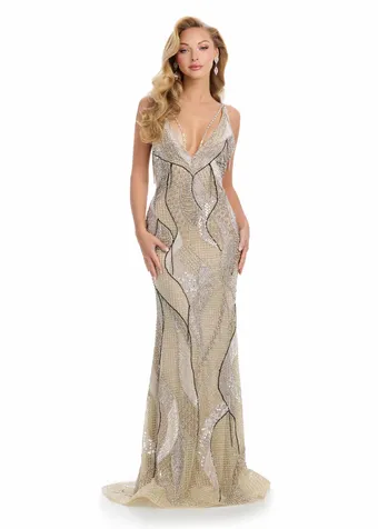 Ashley Lauren Style #11623 #1 frontface vertical thumbnail