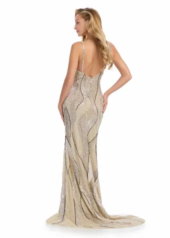 Ashley Lauren Style #11623 #2 default backface vertical thumbnail