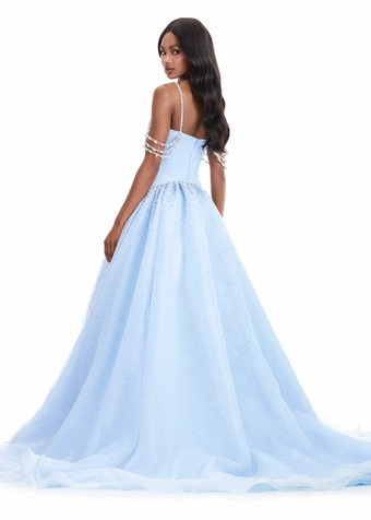 Ashley Lauren  Dress 12048 #1 default backface vertical thumbnail