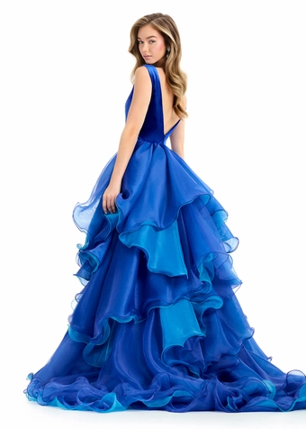 Ashley Lauren  Dress 12049 #1 default backface vertical thumbnail