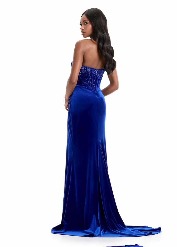 Ashley Lauren Style #12075 Backface Thumbnail Image