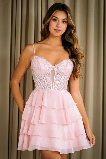 Amelia Couture Style #2062S #0 default frontface vertical thumbnail