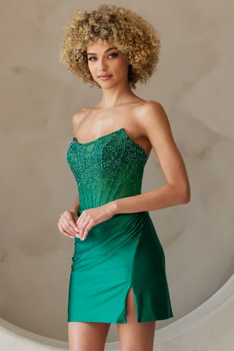 Amelia Couture Style #3021S #1 frontface vertical thumbnail